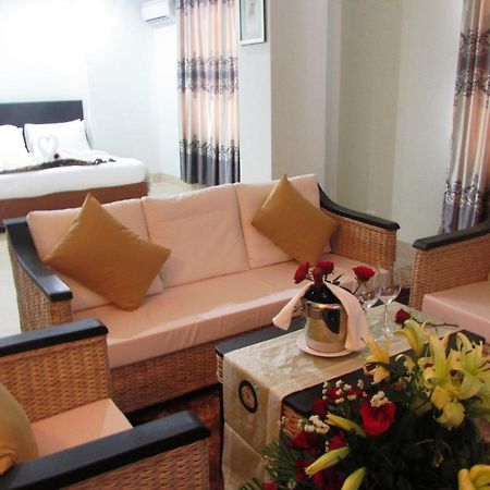 Sen Han Hotel Phnom Penh Luaran gambar