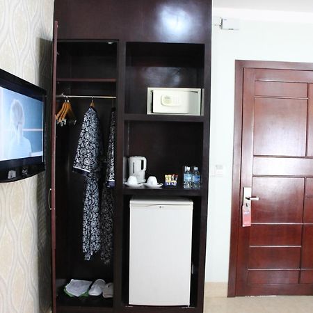 Sen Han Hotel Phnom Penh Luaran gambar