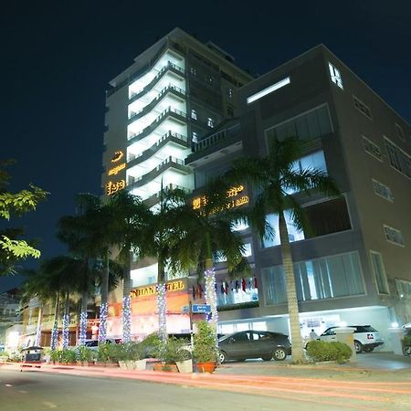 Sen Han Hotel Phnom Penh Luaran gambar