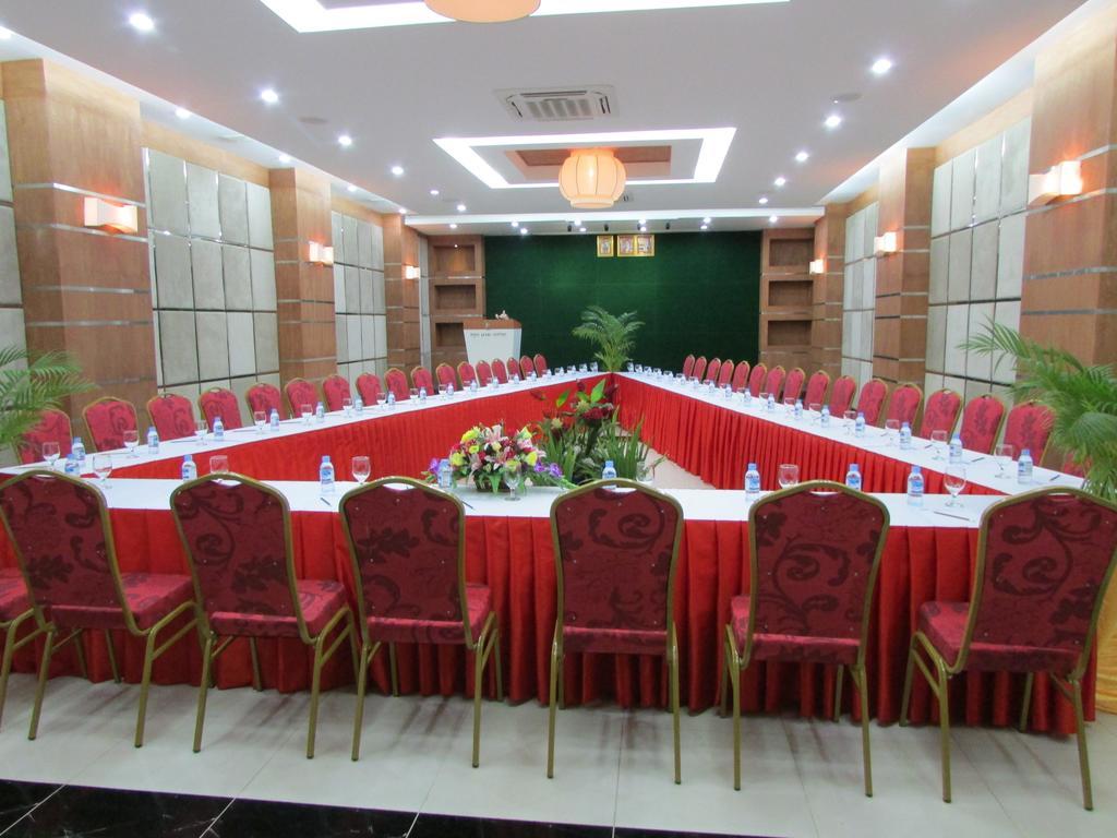 Sen Han Hotel Phnom Penh Luaran gambar