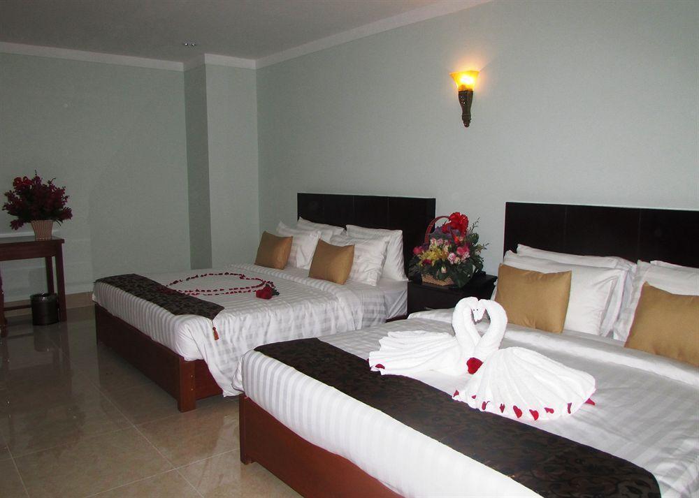 Sen Han Hotel Phnom Penh Luaran gambar