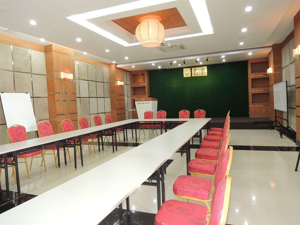 Sen Han Hotel Phnom Penh Luaran gambar