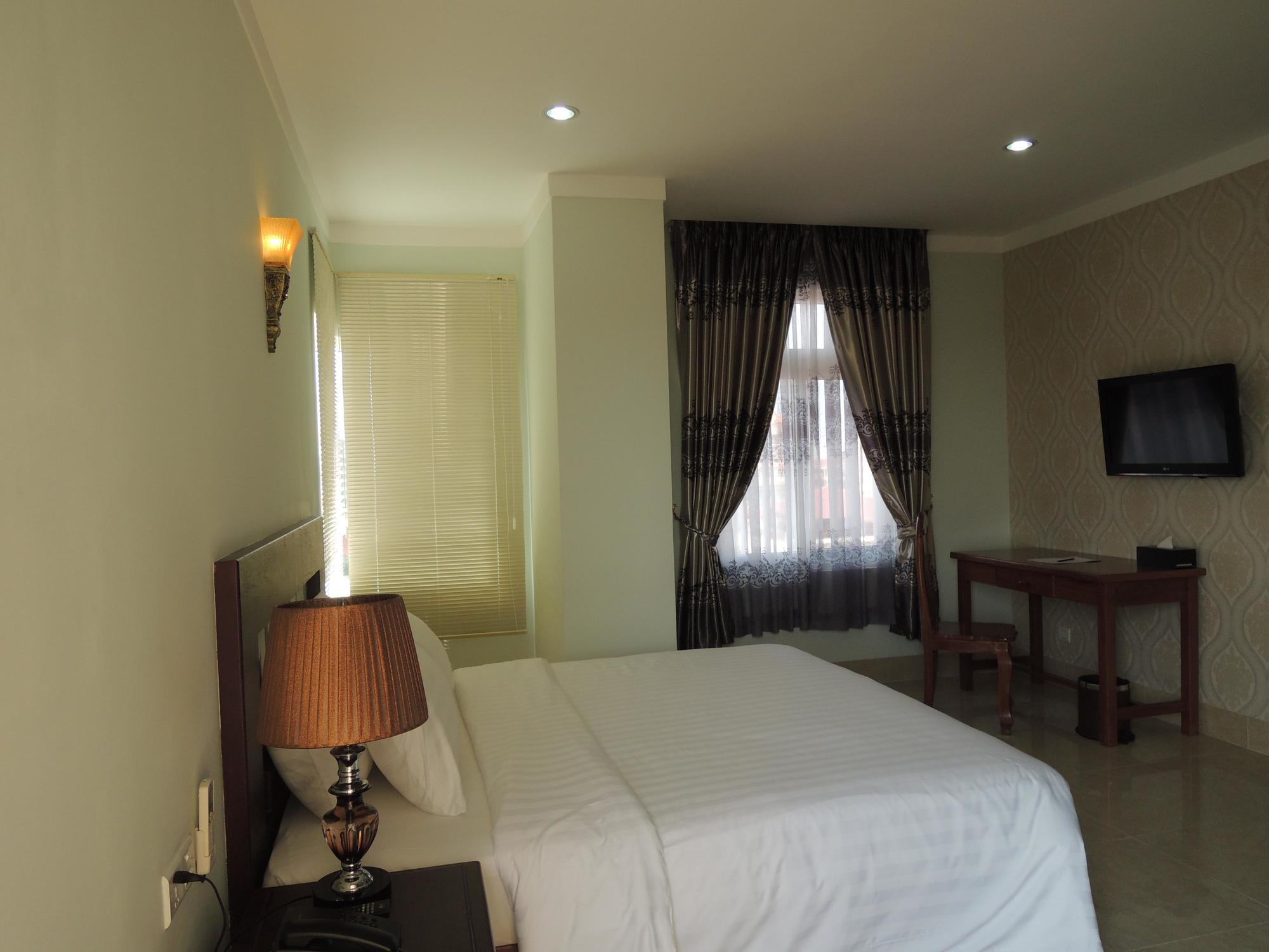 Sen Han Hotel Phnom Penh Luaran gambar