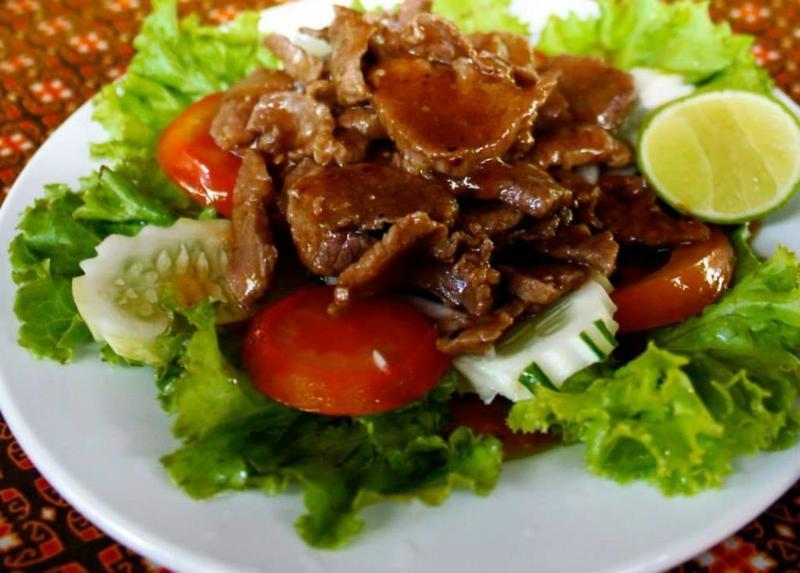 Sen Han Hotel Phnom Penh Luaran gambar