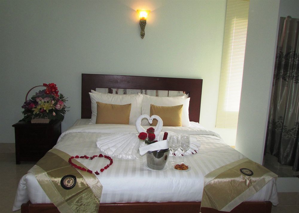 Sen Han Hotel Phnom Penh Luaran gambar