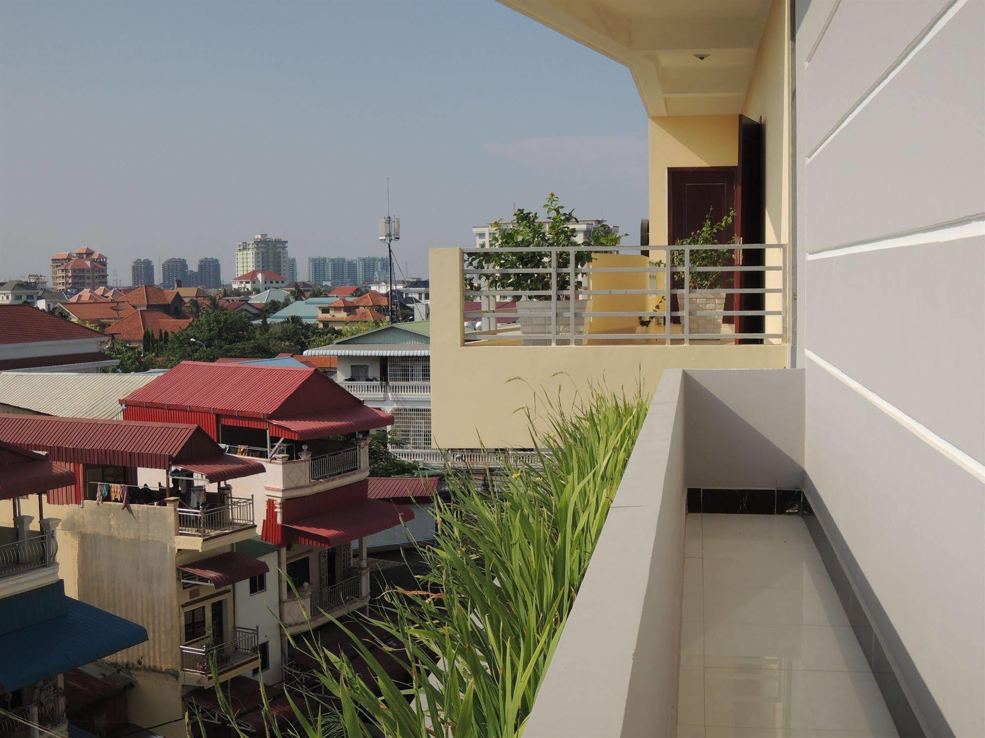 Sen Han Hotel Phnom Penh Luaran gambar
