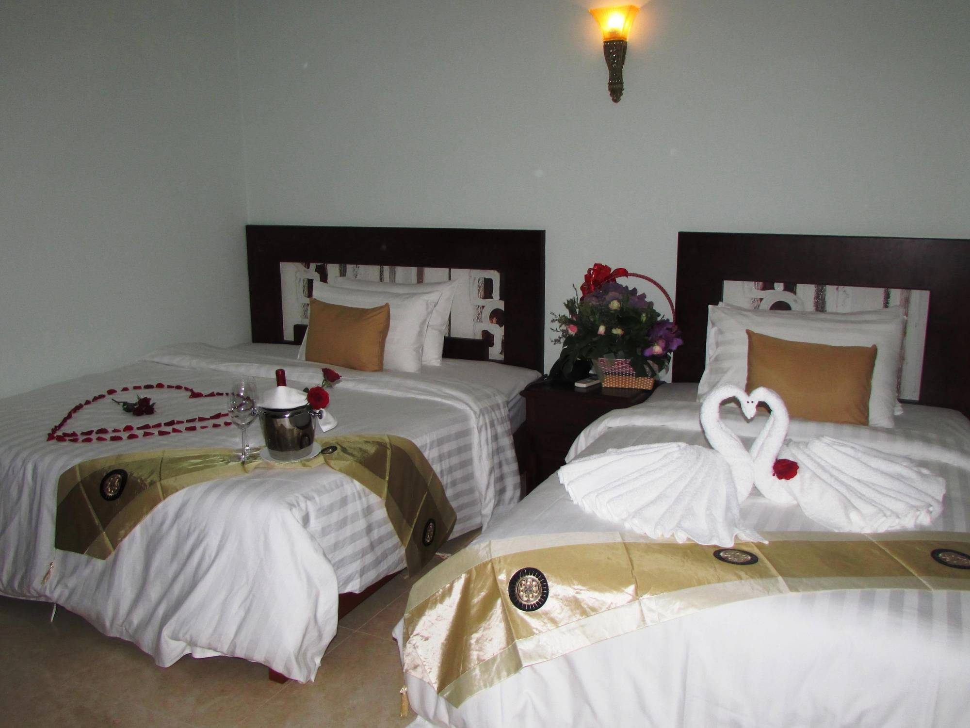 Sen Han Hotel Phnom Penh Luaran gambar