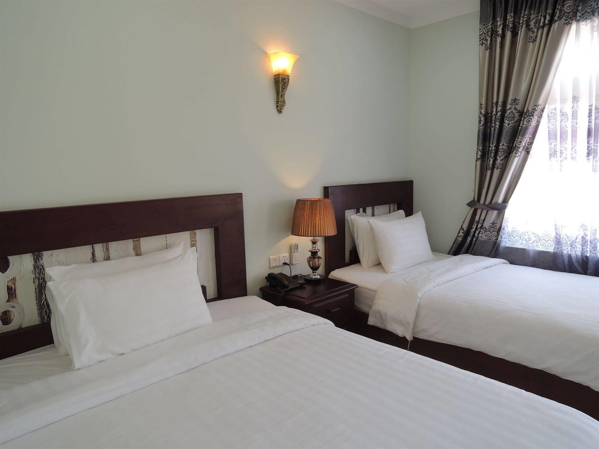 Sen Han Hotel Phnom Penh Luaran gambar