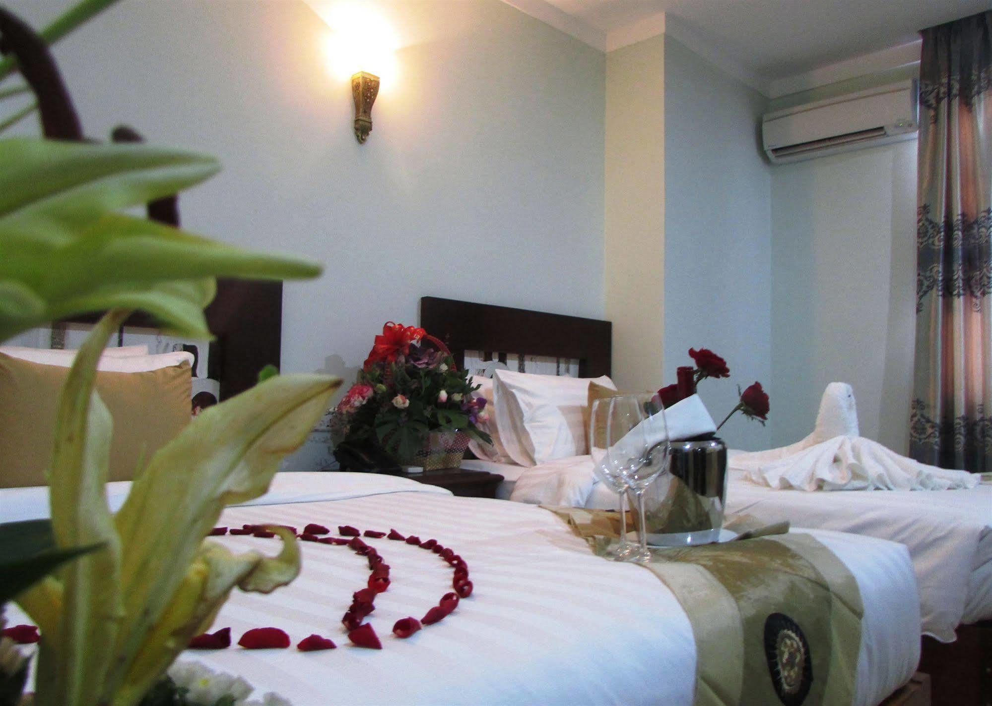 Sen Han Hotel Phnom Penh Luaran gambar