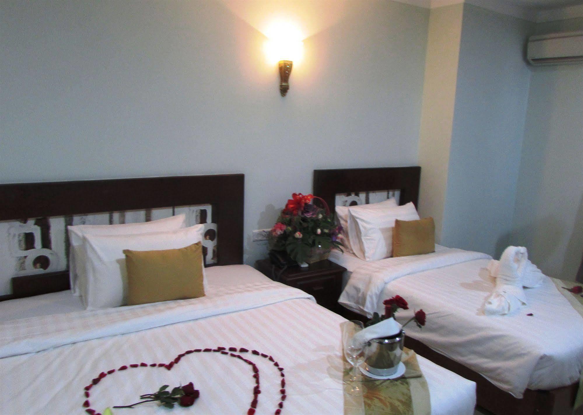 Sen Han Hotel Phnom Penh Luaran gambar