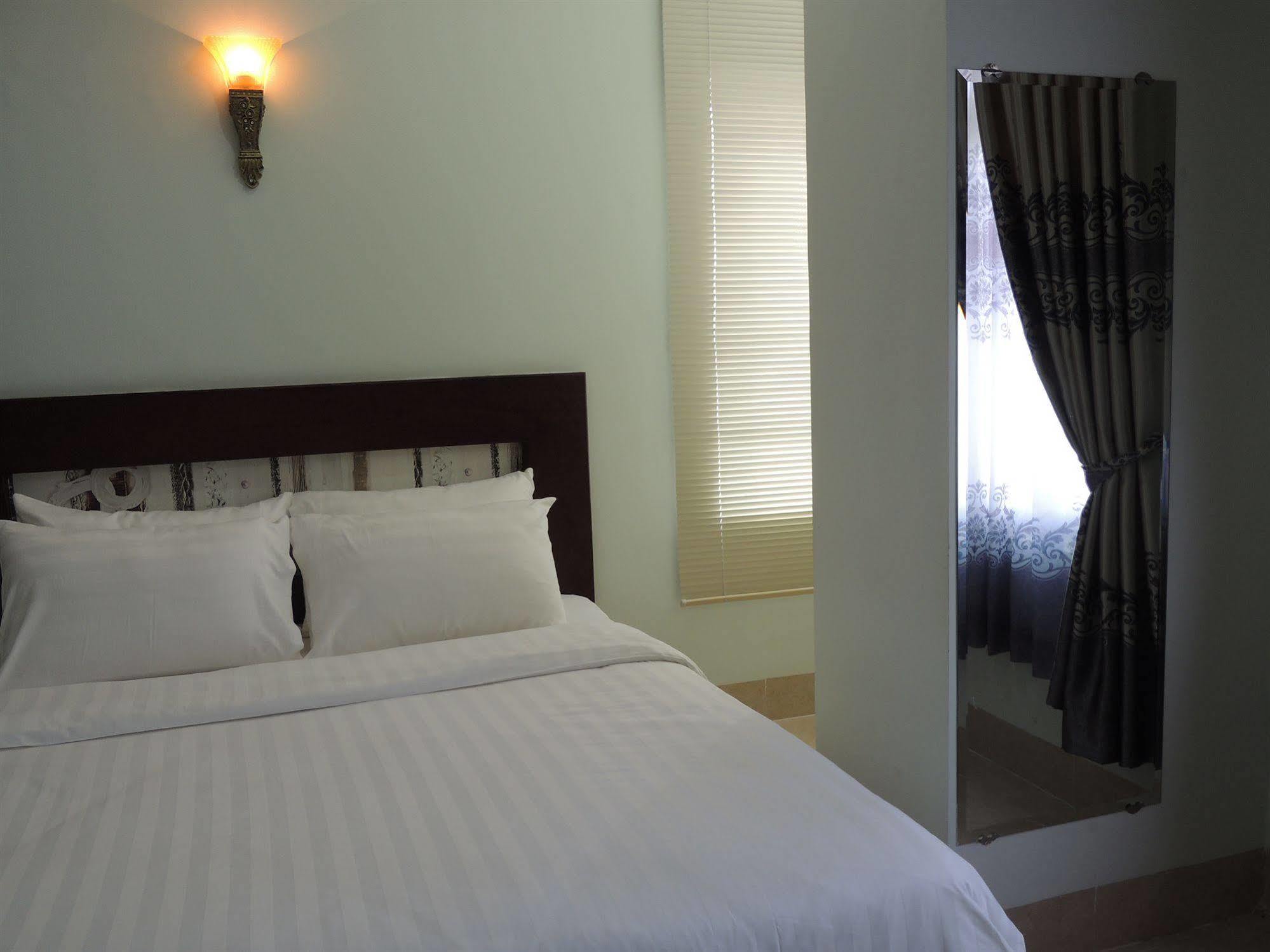 Sen Han Hotel Phnom Penh Luaran gambar
