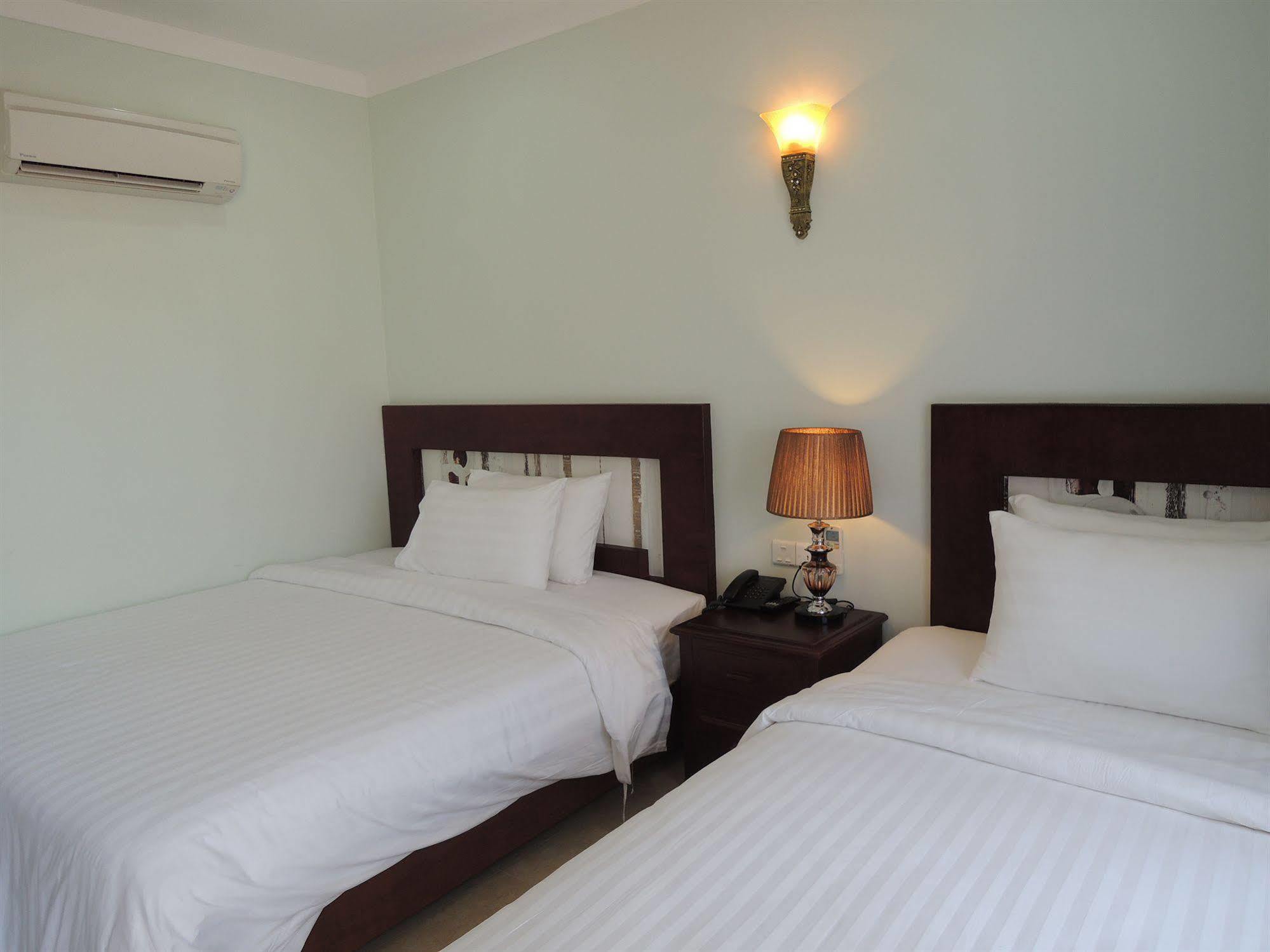 Sen Han Hotel Phnom Penh Luaran gambar
