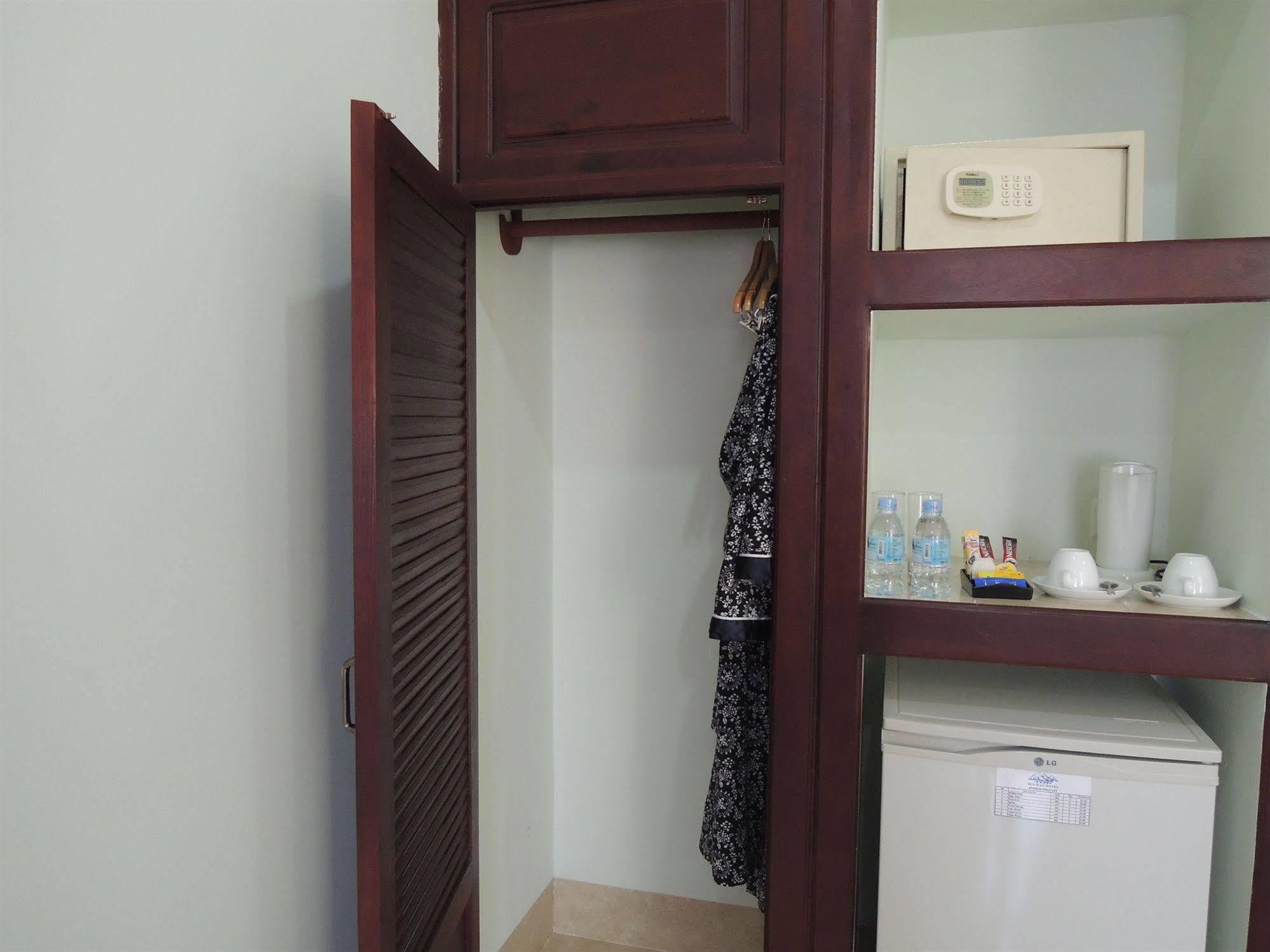 Sen Han Hotel Phnom Penh Luaran gambar