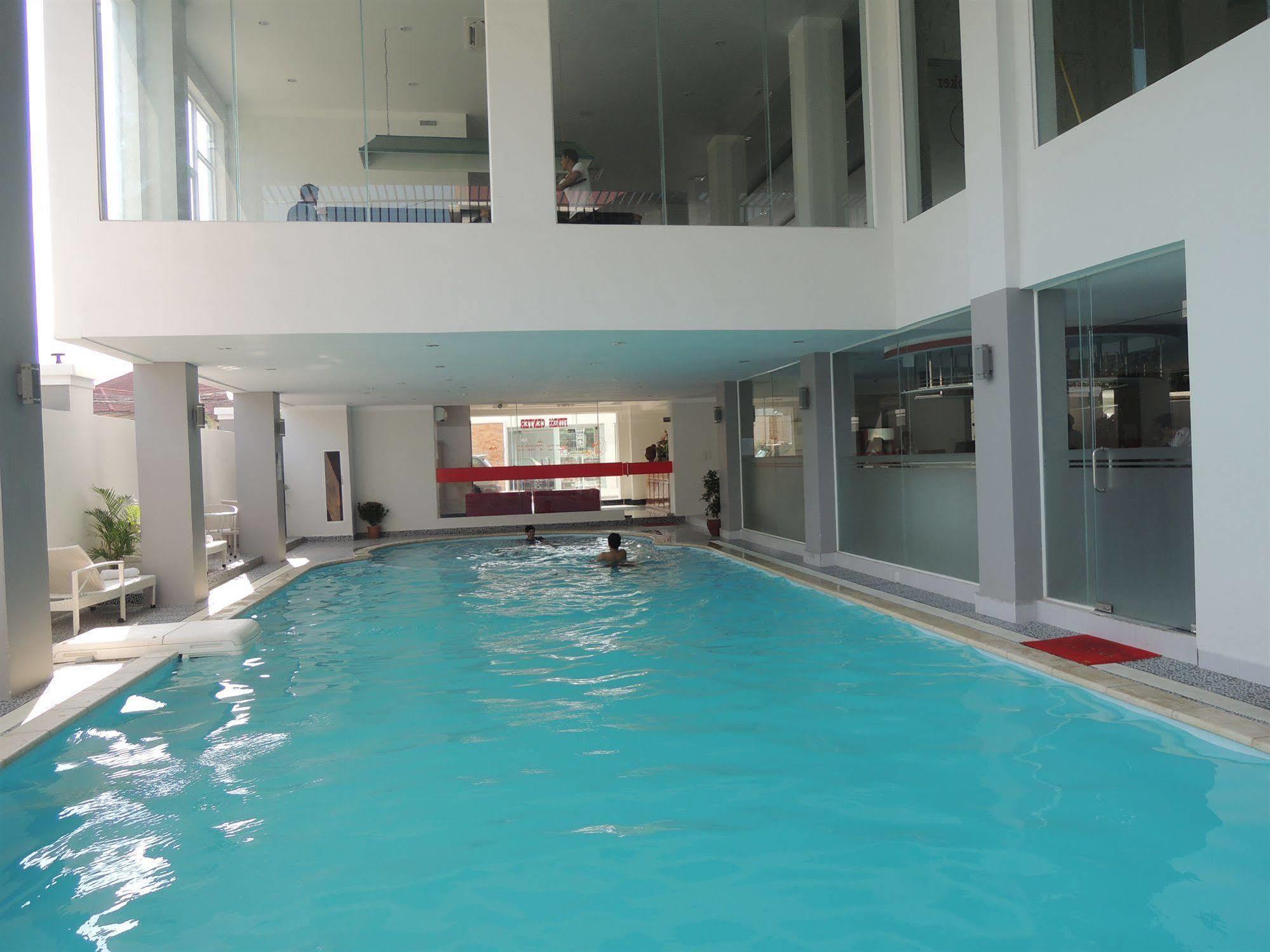 Sen Han Hotel Phnom Penh Luaran gambar