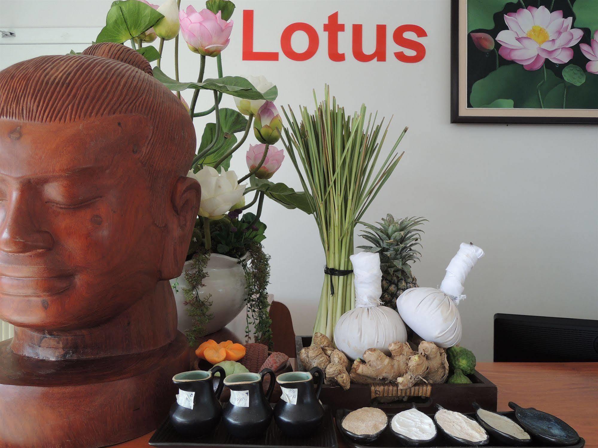 Sen Han Hotel Phnom Penh Luaran gambar
