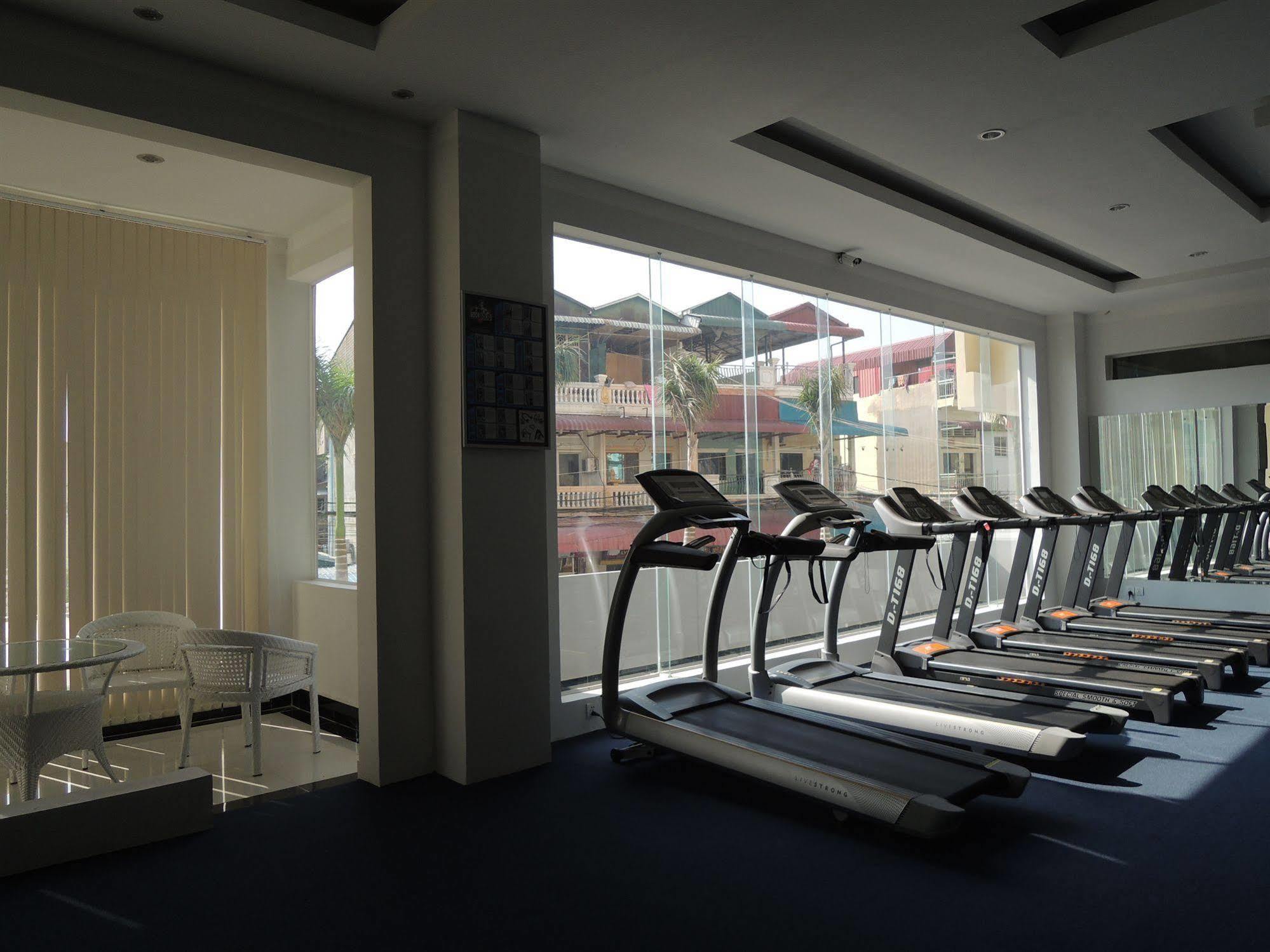 Sen Han Hotel Phnom Penh Luaran gambar