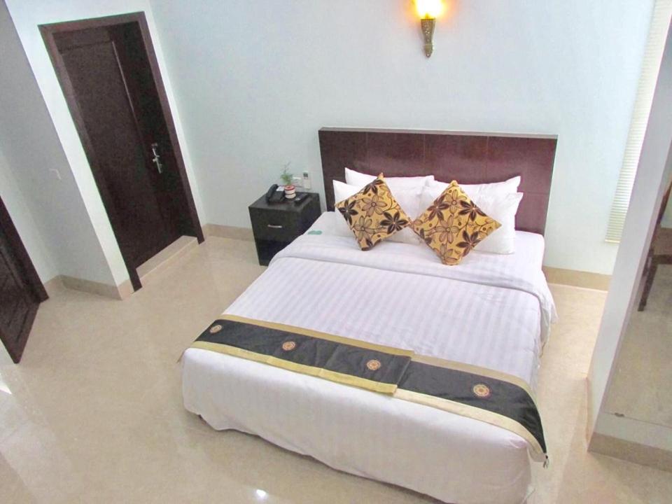 Sen Han Hotel Phnom Penh Luaran gambar