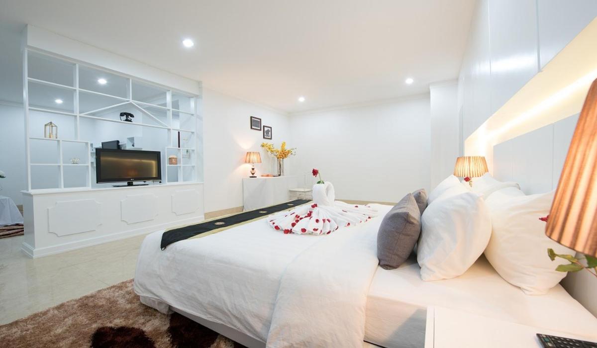 Sen Han Hotel Phnom Penh Luaran gambar