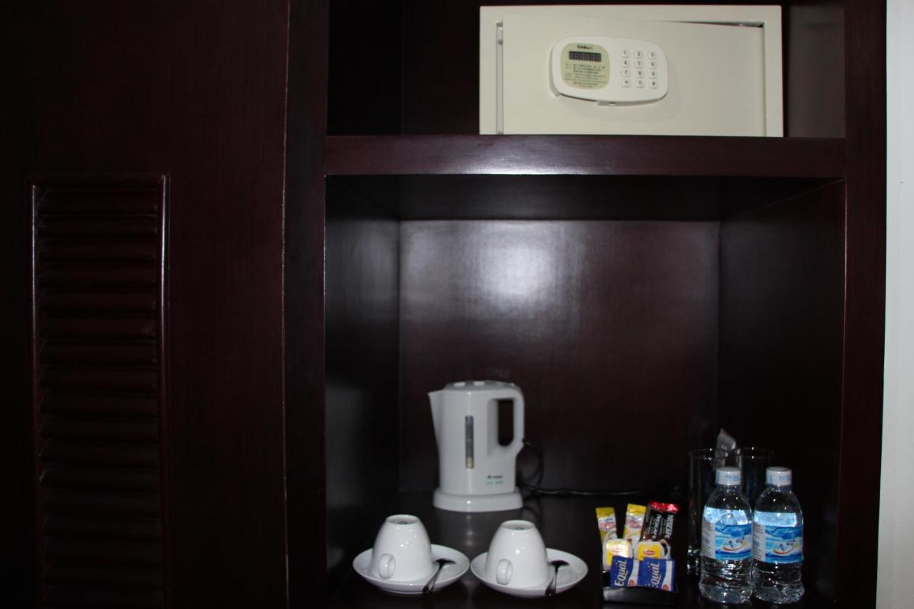 Sen Han Hotel Phnom Penh Luaran gambar