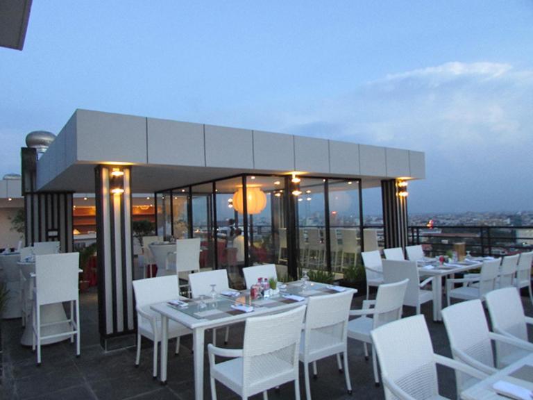 Sen Han Hotel Phnom Penh Luaran gambar