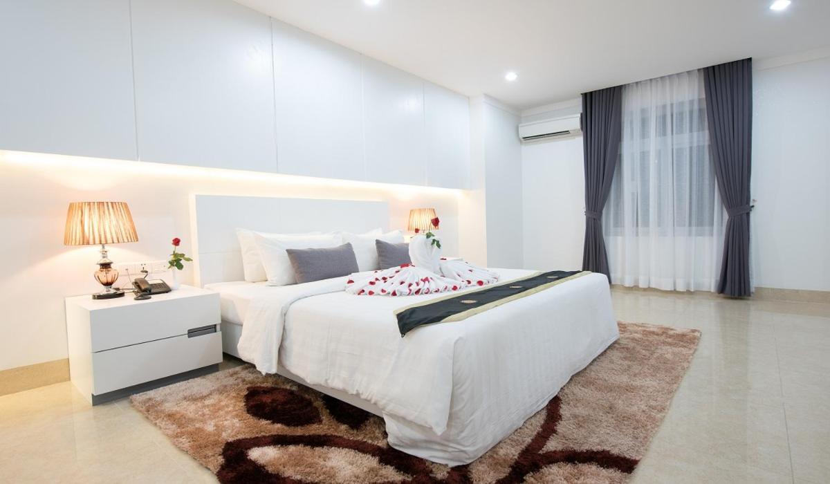 Sen Han Hotel Phnom Penh Luaran gambar