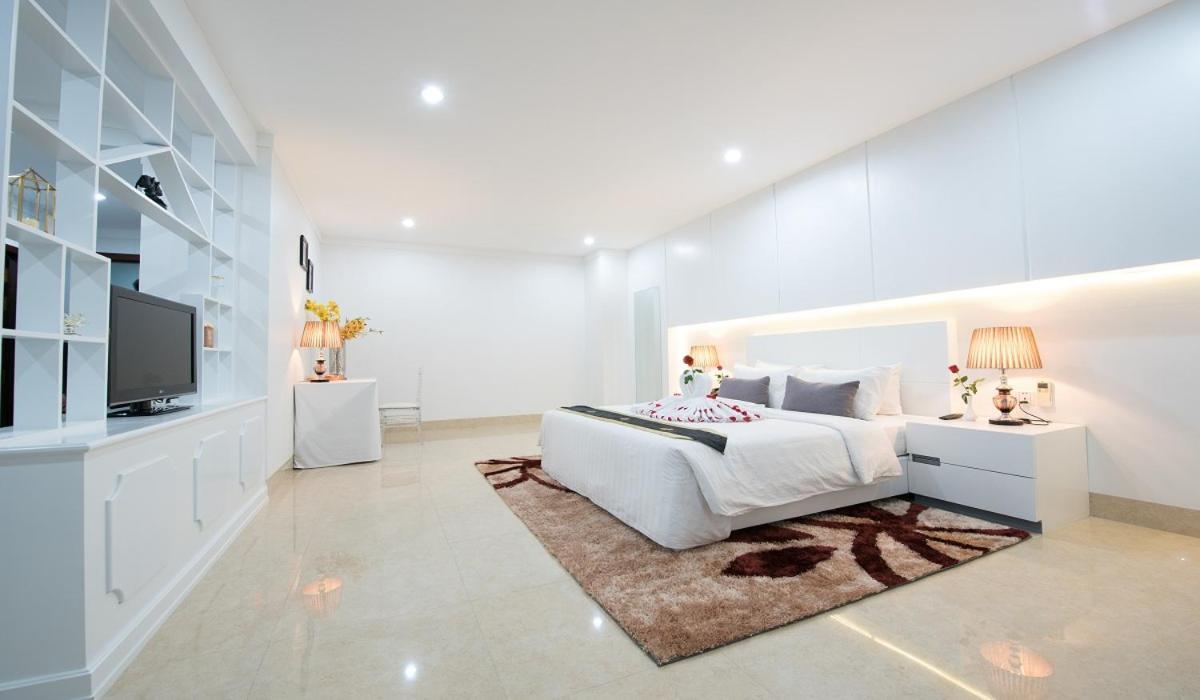 Sen Han Hotel Phnom Penh Luaran gambar