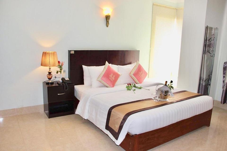 Sen Han Hotel Phnom Penh Luaran gambar