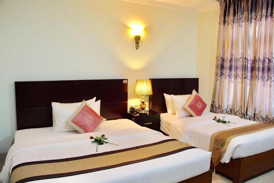 Sen Han Hotel Phnom Penh Luaran gambar