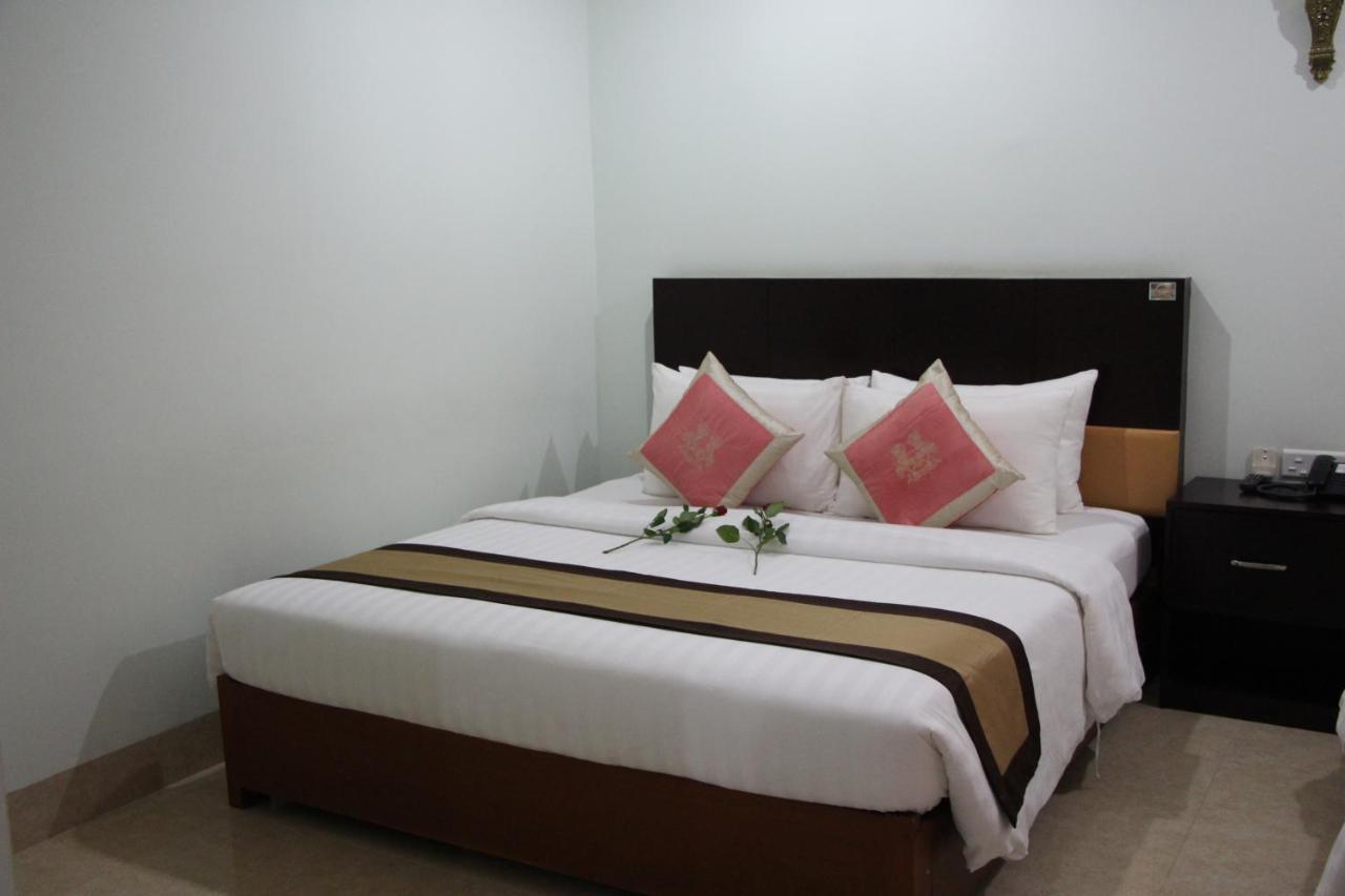 Sen Han Hotel Phnom Penh Luaran gambar