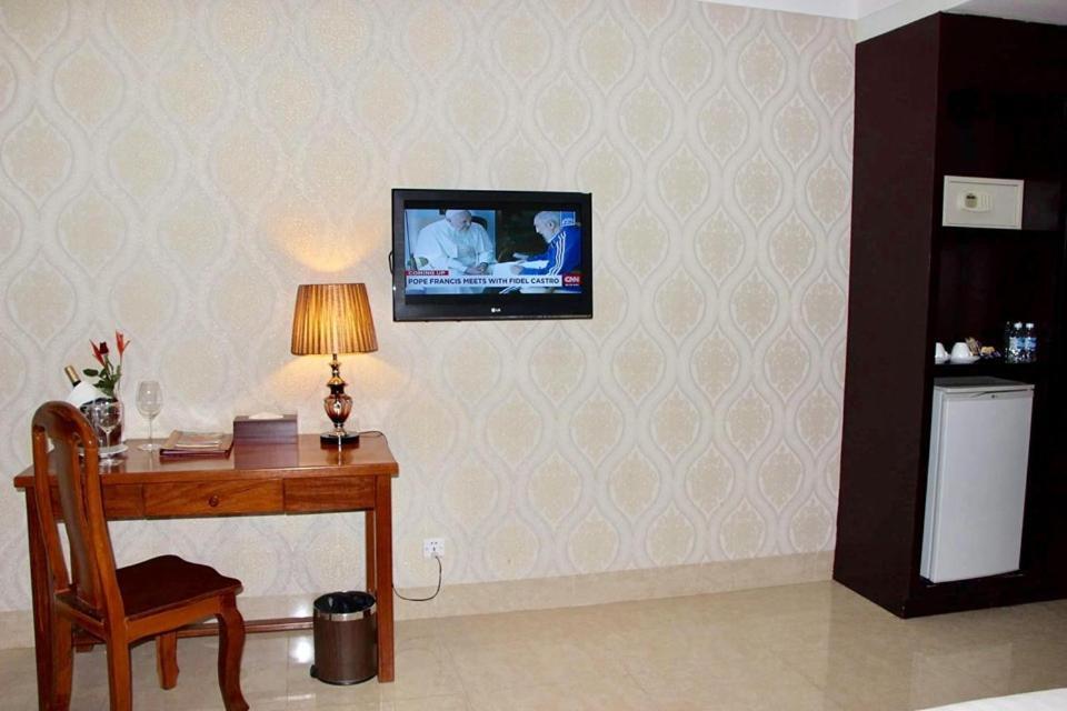 Sen Han Hotel Phnom Penh Luaran gambar