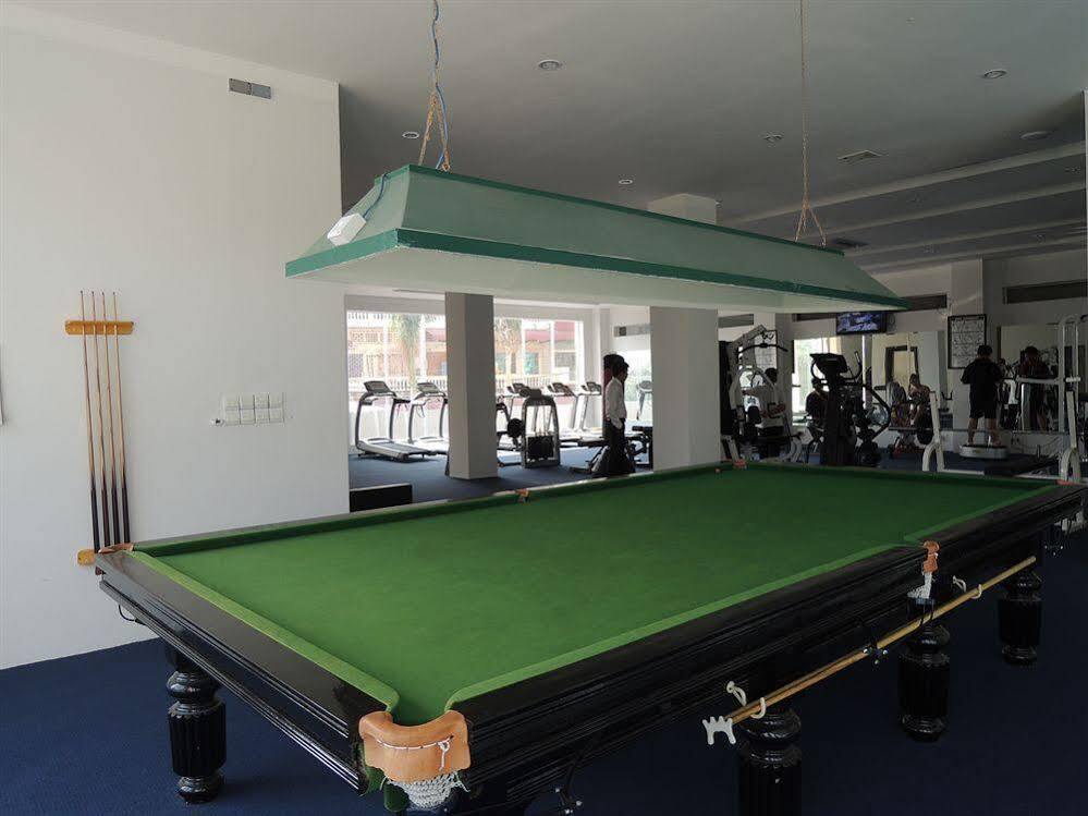 Sen Han Hotel Phnom Penh Luaran gambar