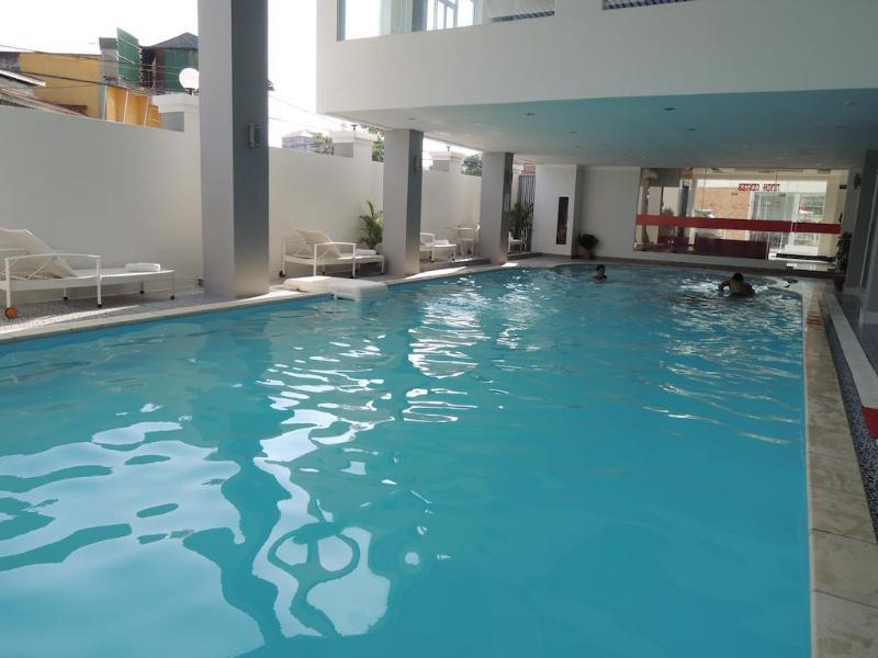 Sen Han Hotel Phnom Penh Luaran gambar