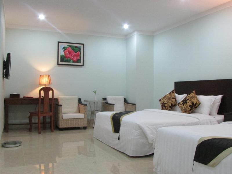 Sen Han Hotel Phnom Penh Luaran gambar
