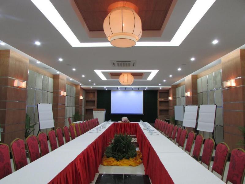 Sen Han Hotel Phnom Penh Luaran gambar