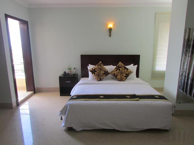 Sen Han Hotel Phnom Penh Luaran gambar